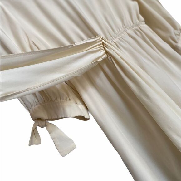 Amanda Uprichard 100% Silk Blouse Size Small - Picture 5 of 8